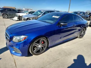 2020 MERCEDES-BENZ E-CLASS