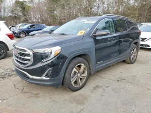 2019 GMC TERRAIN
