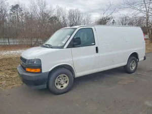 2021 CHEVROLET EXPRESS