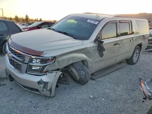 2016 CHEVROLET SUBURBAN
