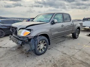 2006 TOYOTA All Models