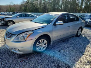 2010 NISSAN ALTIMA