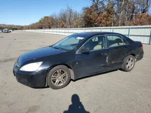 2007 HONDA ACCORD
