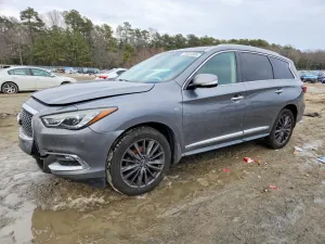 2018 INFINITY QX60