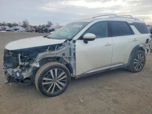 2023 NISSAN PATHFINDER