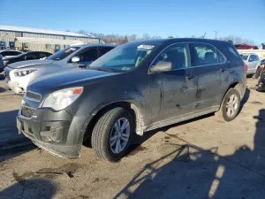 2013 CHEVROLET EQUINOX