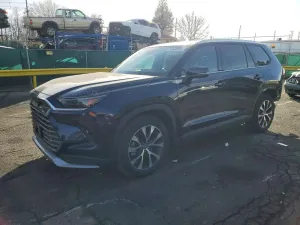 2025 TOYOTA GRAND HIGH