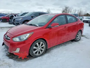 2013 HYUNDAI ACCENT