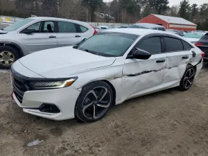 2022 HONDA ACCORD