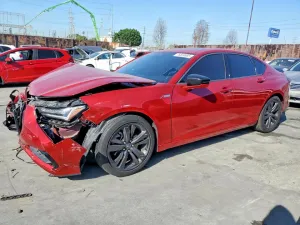2021 ACURA TLX