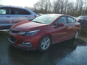 2018 CHEVROLET CRUZE