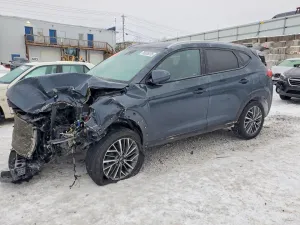 2019 HYUNDAI TUCSON