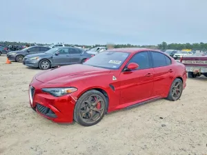 2017 ALFA ROMEO GIULIA