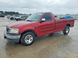 2001 FORD All Models