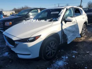 2018 MAZDA CX-5