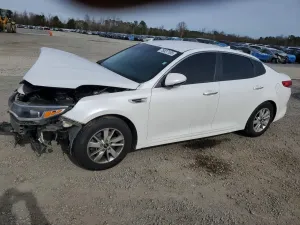2018 KIA OPTIMA