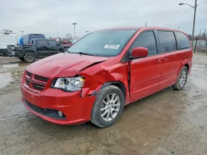 2013 DODGE CARAVAN