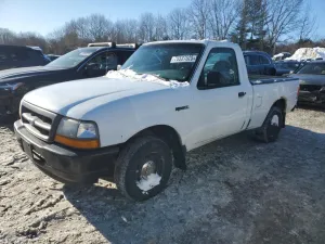 1999 FORD RANGER