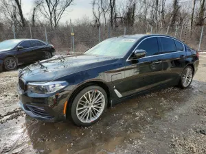 2018 BMW 5 SERIES