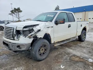 2011 FORD F-150