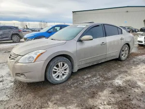 2012 NISSAN ALTIMA