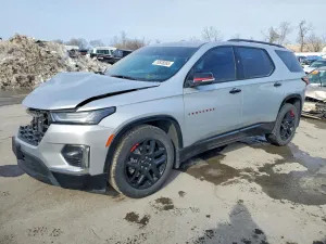 2022 CHEVROLET TRAVERSE