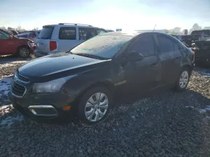 2016 CHEVROLET CRUZE