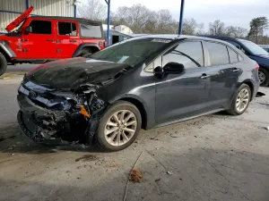 2022 TOYOTA COROLLA