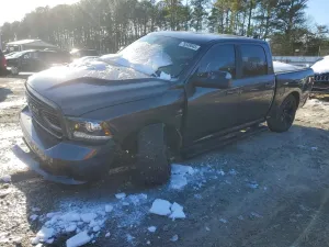 2018 RAM 1500