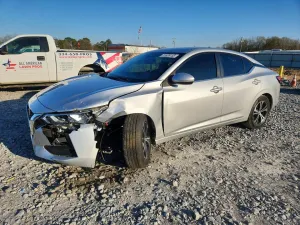 2023 NISSAN SENTRA