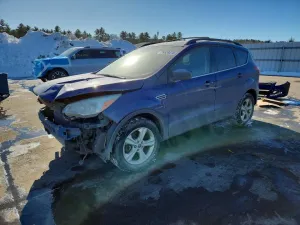 2015 FORD ESCAPE