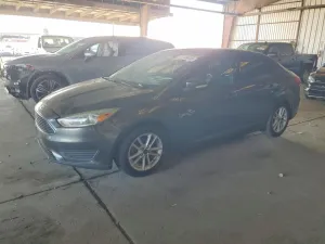 2017 FORD FOCUS