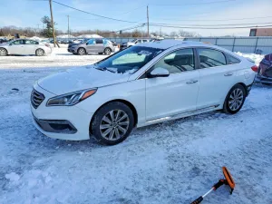2016 HYUNDAI SONATA
