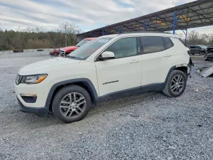 2020 JEEP COMPASS