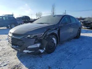 2019 CHEVROLET MALIBU