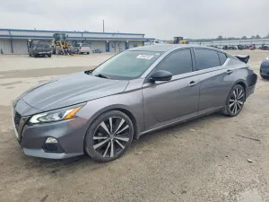 2019 NISSAN ALTIMA
