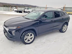 2024 CHEVROLET TRAX