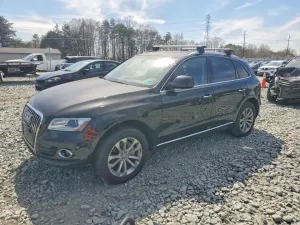 2016 AUDI Q5