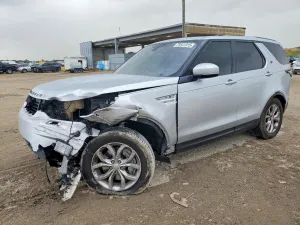 2019 LAND ROVER DISCOVERY