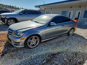 2015 MERCEDES-BENZ C-CLASS