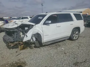 2015 CHEVROLET TAHOE