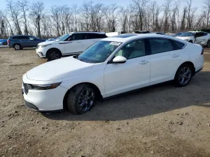 2024 HONDA ACCORD