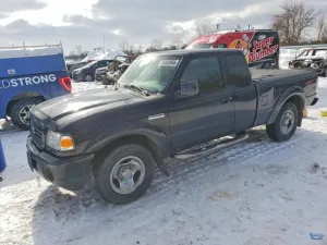2009 FORD RANGER