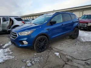 2019 FORD ESCAPE