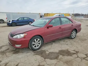 2005 TOYOTA CAMRY