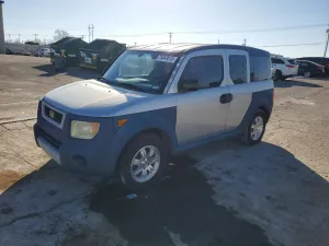 2006 HONDA ELEMENT