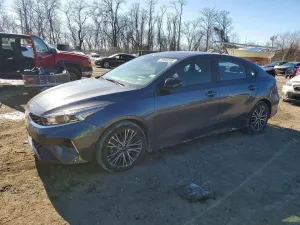2022 KIA FORTE