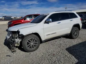 2018 JEEP GRAND CHER