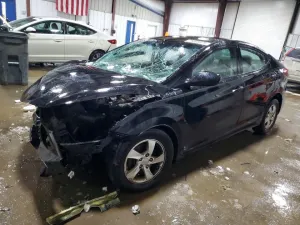 2014 HYUNDAI ELANTRA