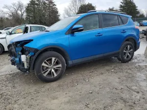 2017 TOYOTA RAV4